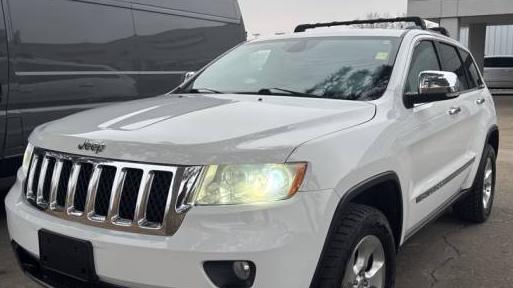 JEEP GRAND CHEROKEE 2013 1C4RJFCT6DC651876 image